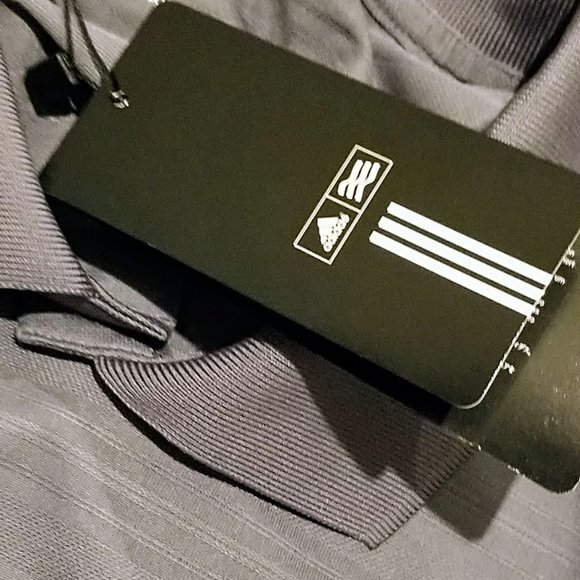 Nwt Adidas Golf NBA All-Star Game 2014 New Orleans Host Committee Polo Shirt XL - Picture 9 of 12